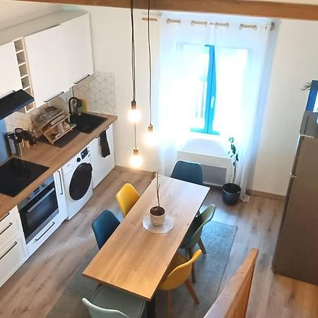 Loft En Centre Ville Perpignan Eksteriør billede