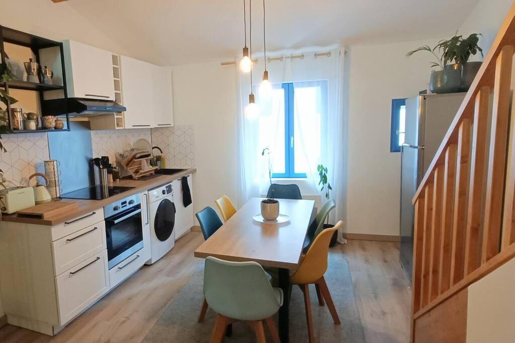 Loft En Centre Ville Perpignan Eksteriør billede