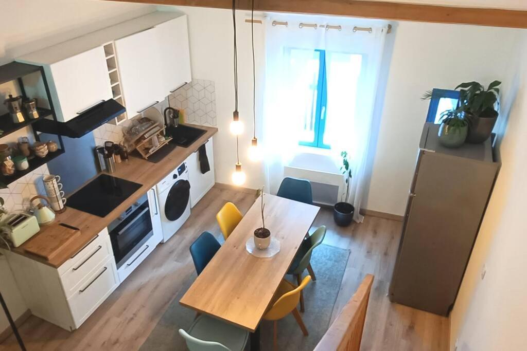 Loft En Centre Ville Perpignan Eksteriør billede