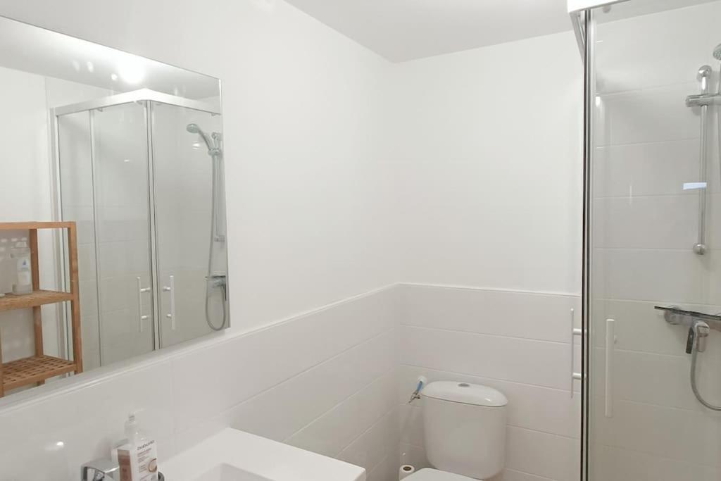 Loft En Centre Ville Perpignan Eksteriør billede